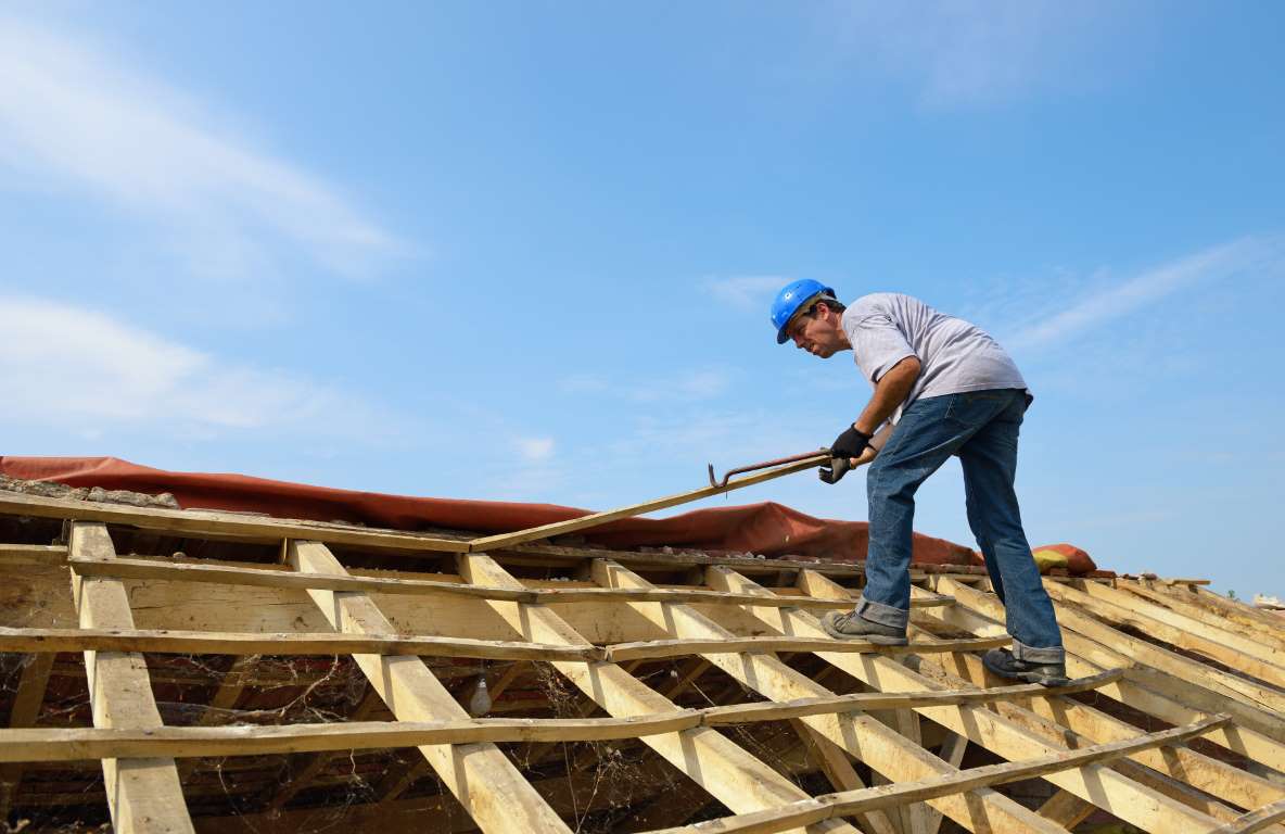roofer