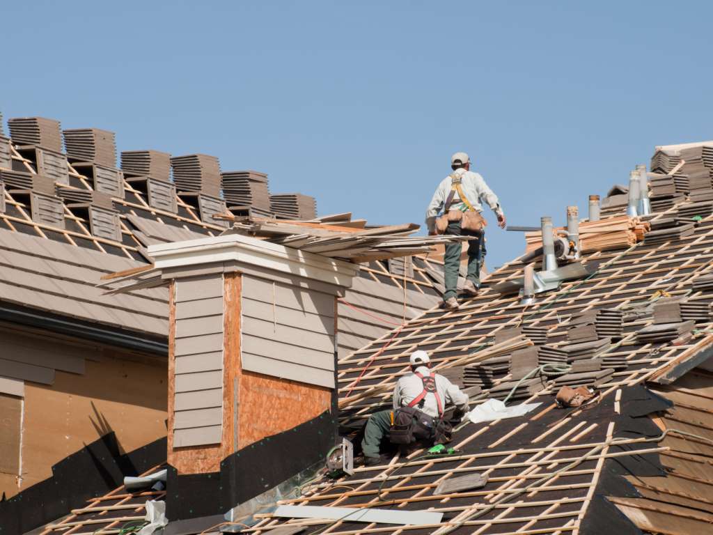 Roof Repairs